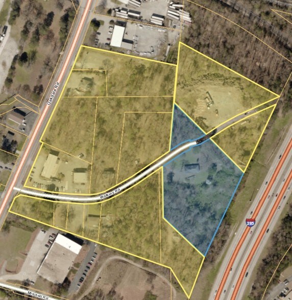 2021 Watkins Rd, Mableton, GA for sale - Other - Image 1 of 1