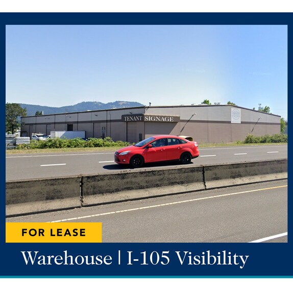 361 Shelley St, Springfield, OR for lease - Building Photo - Image 1 of 1