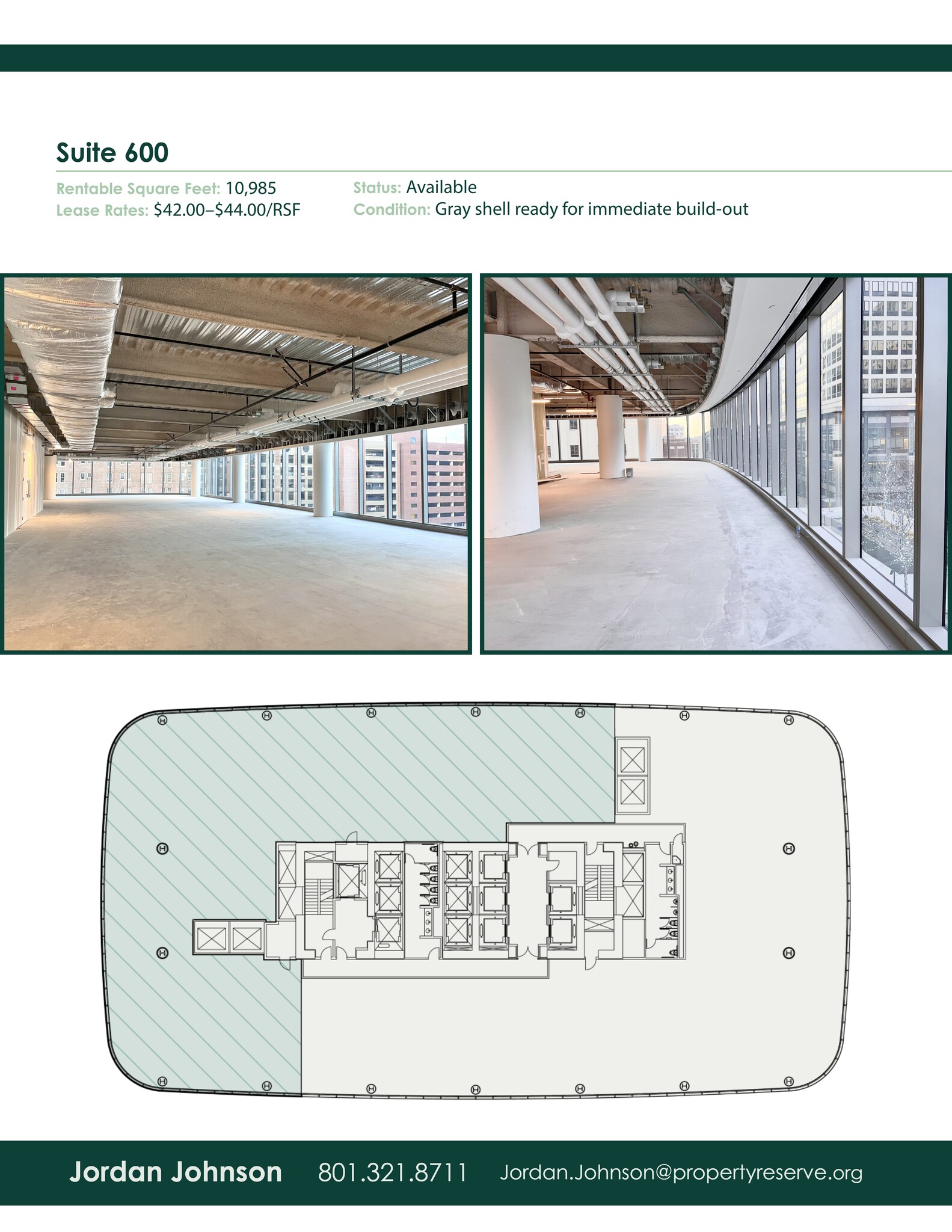 95 S State St, Salt Lake City, UT for lease Site Plan- Image 1 of 1