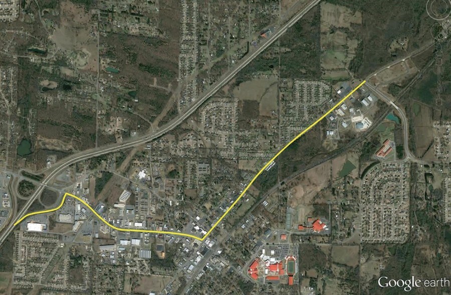 Jayden Commercial Ct, Cabot, AR for sale - Primary Photo - Image 1 of 1