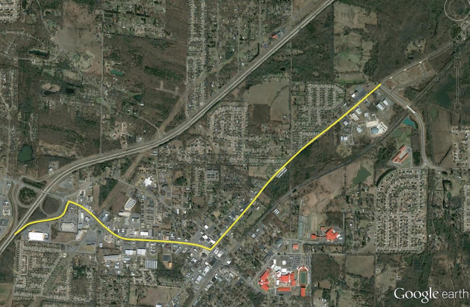 Jayden Commercial Ct, Cabot, AR for sale Primary Photo- Image 1 of 1