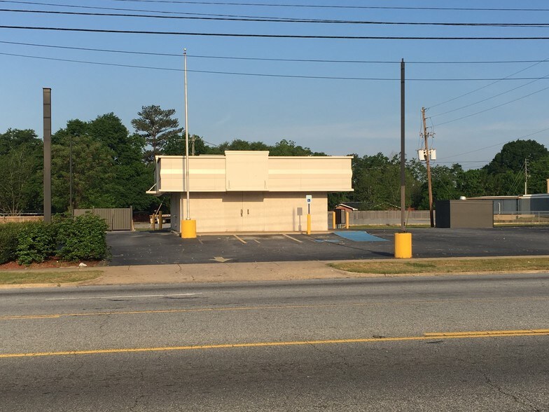 1821 S Lumpkin Rd, Columbus, GA for sale - Building Photo - Image 1 of 1