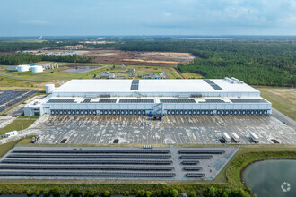 298 N Corporate Dr, Wilmington, NC - aerial  map view - Image1