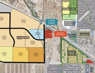 More details for McDavid Rd & Green rd, Maricopa, AZ - Land for Sale