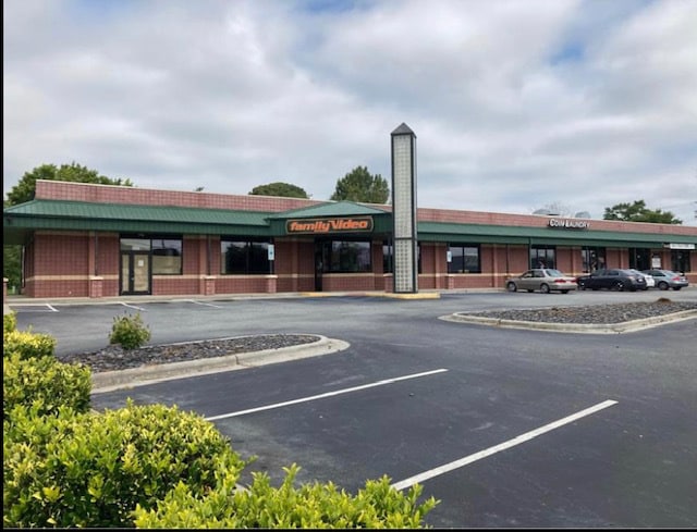 972-980 S Main St, Lexington, NC for lease - Building Photo - Image 1 of 7