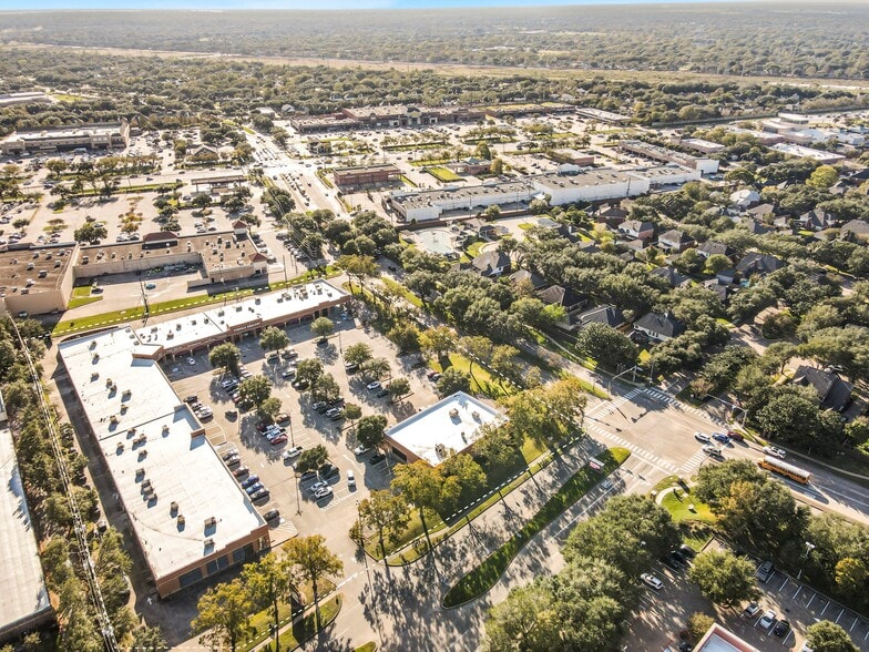 2801-2899 Dulles Ave, Missouri City, TX for lease - Building Photo - Image 1 of 6