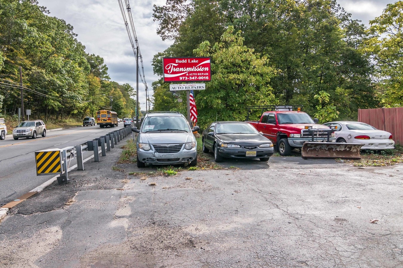 156 US Highway 46, Budd Lake, NJ 07828