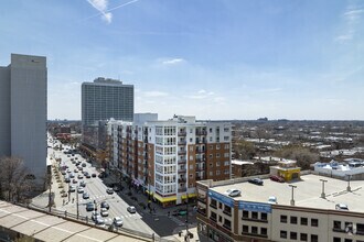 1209 W Arthur Ave, Chicago, IL - AERIAL  map view - Image1