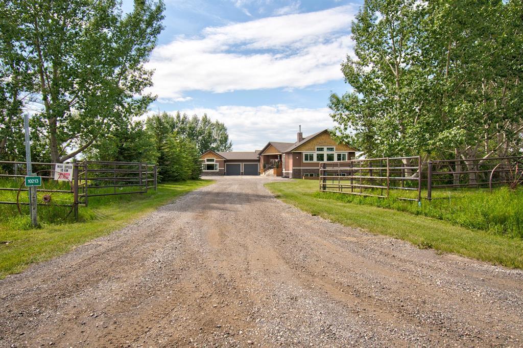 10213 Township Rd 284A, Crossfield, AB T0M 0S0 Land for Sale