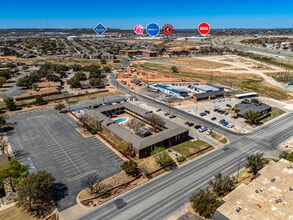 4401 Southwest Blvd, San Angelo, TX - AERIAL  map view - Image1