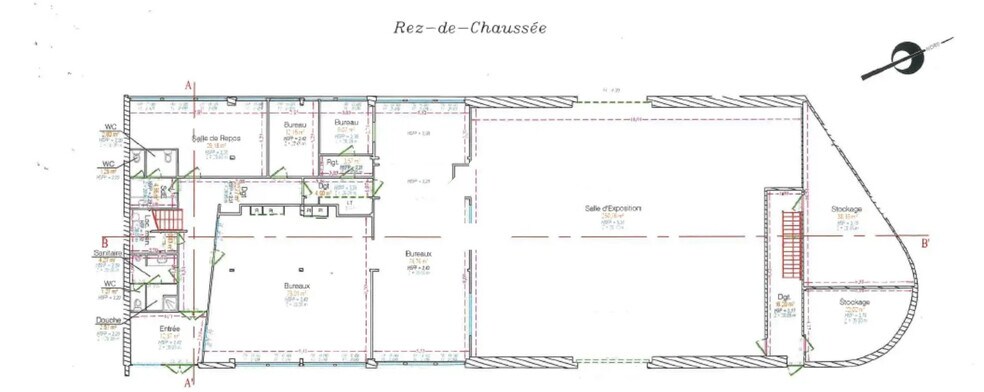 Flex in Bouguenais for lease - Building Photo - Image 2 of 3