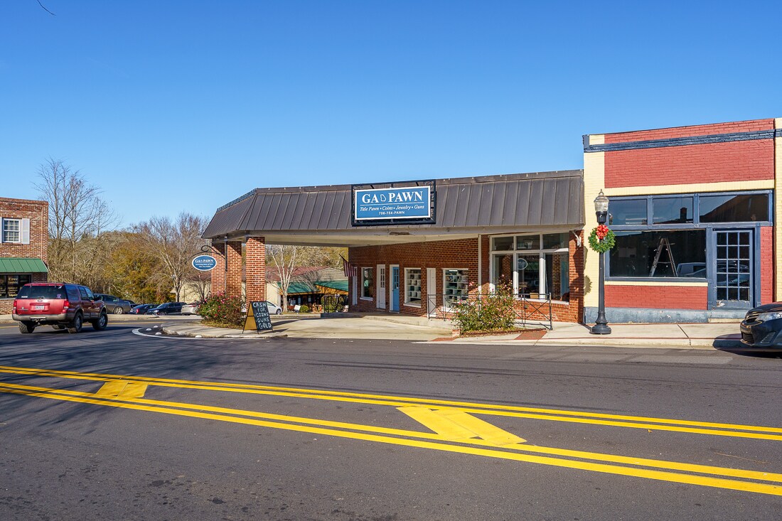 1500 Washington St, Clarkesville, GA 30523