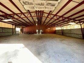 Private Warehouse with Open Shed - Warehouse