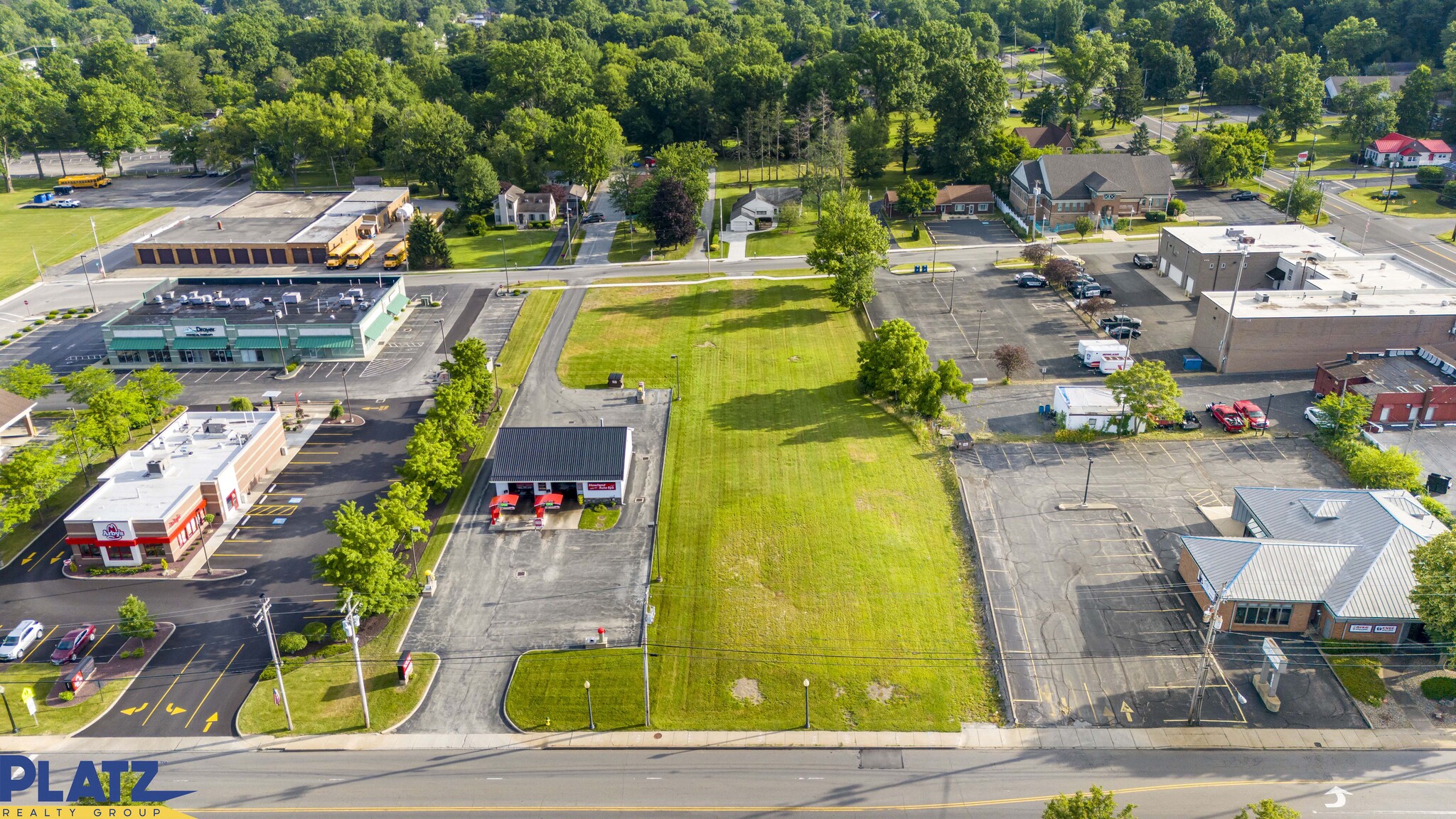 8303 E Market St, Warren, OH for sale Building Photo- Image 1 of 7