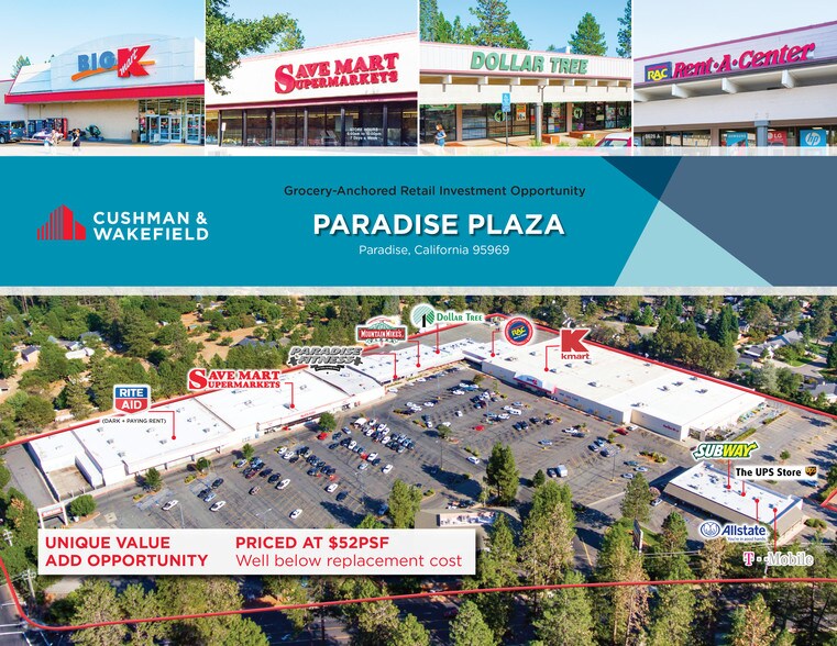 6646 Clark Rd, Paradise, CA for sale - Other - Image 1 of 1