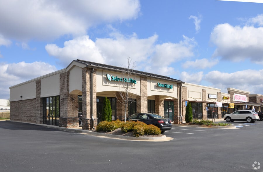 1180-1188 Highway 155 S, McDonough, GA for lease - Building Photo - Image 2 of 6