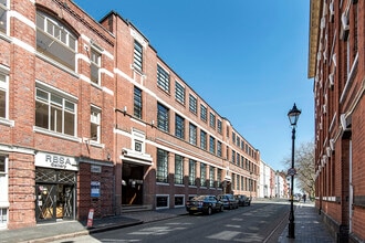 40 St Pauls Sq, Birmingham for lease Building Photo- Image 1 of 10