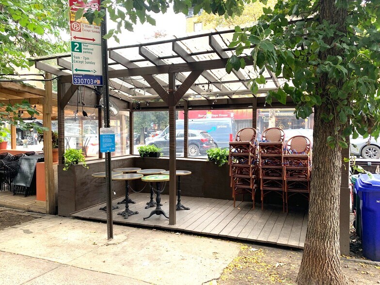 626 Vanderbilt Ave, Brooklyn, NY 11238 Prospect Heights Restaurant