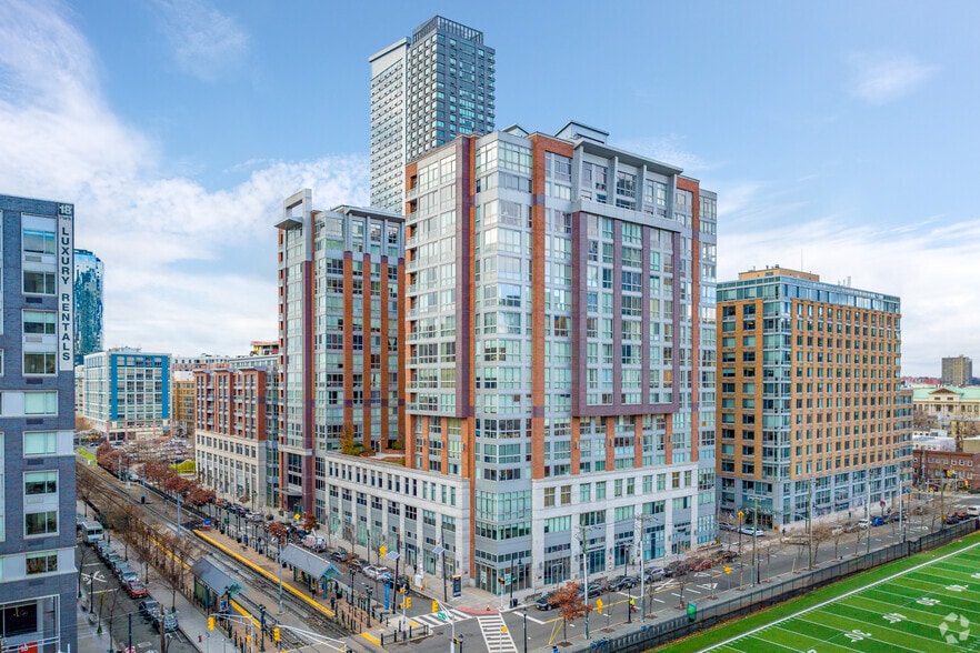 201 Marin Blvd, Jersey City, NJ 07302