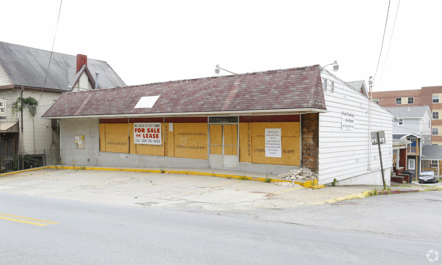 2045 University Ave, WV 26505