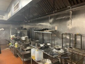 Spacious Restaurant, Please be Discreet - Bar