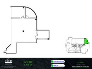 6600 Peachtree Dunwoody Rd NE, Atlanta, GA for lease Building Photo- Image 1 of 1