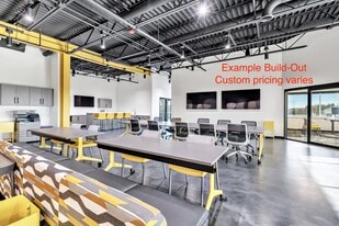 Class A Professional Office Building - Drive Through Restaurant