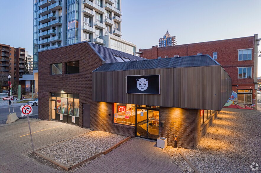 940 17th Ave SW, Calgary, AB for sale - Primary Photo - Image 1 of 1