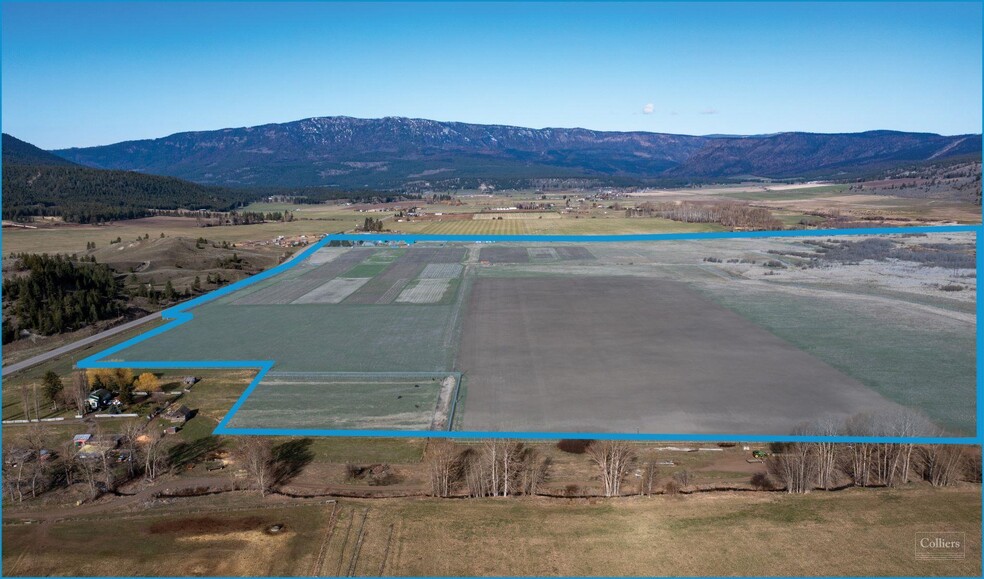 6045 Highway 97, Westwold, BC V0E 3B0 Land for Sale