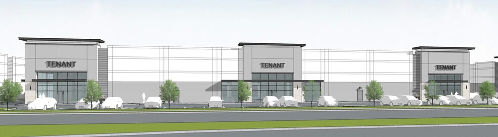 12224 Trinity Blvd, Fort Worth, TX for lease - Building Photo - Image 1 of 3
