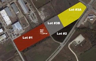 More details for 1100 S Main Street, Mansfield, TX - Land for Sale