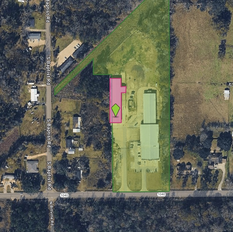 12045 Old Baton Rouge Hwy, Hammond, LA for sale Aerial- Image 1 of 2