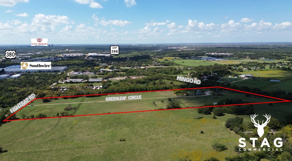 2701-2756 Greenleaf Circle, Denton, TX for sale - Building Photo - Image 2 of 6