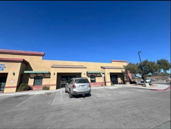 5715 W Alexander Rd, Las Vegas, NV for sale - Building Photo - Image 1 of 1