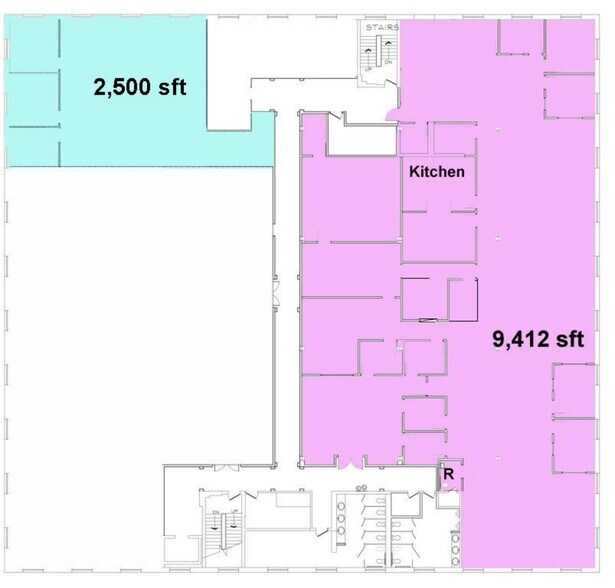 2211 Hydraulic Rd, Charlottesville, VA for lease - Site Plan - Image 1 of 4