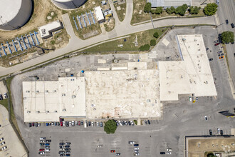 13900-13974 Nacogdoches Rd, San Antonio, TX - aerial  map view