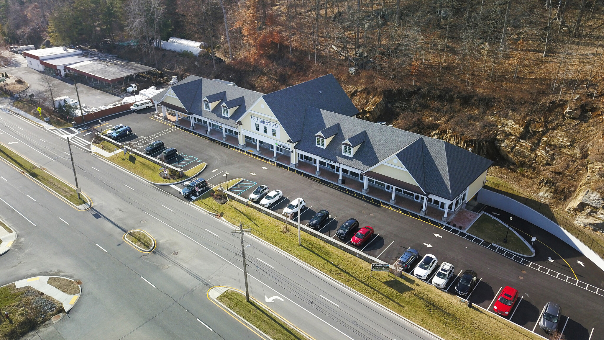 603 Columbus Ave, Thornwood, NY for lease Building Photo- Image 1 of 26