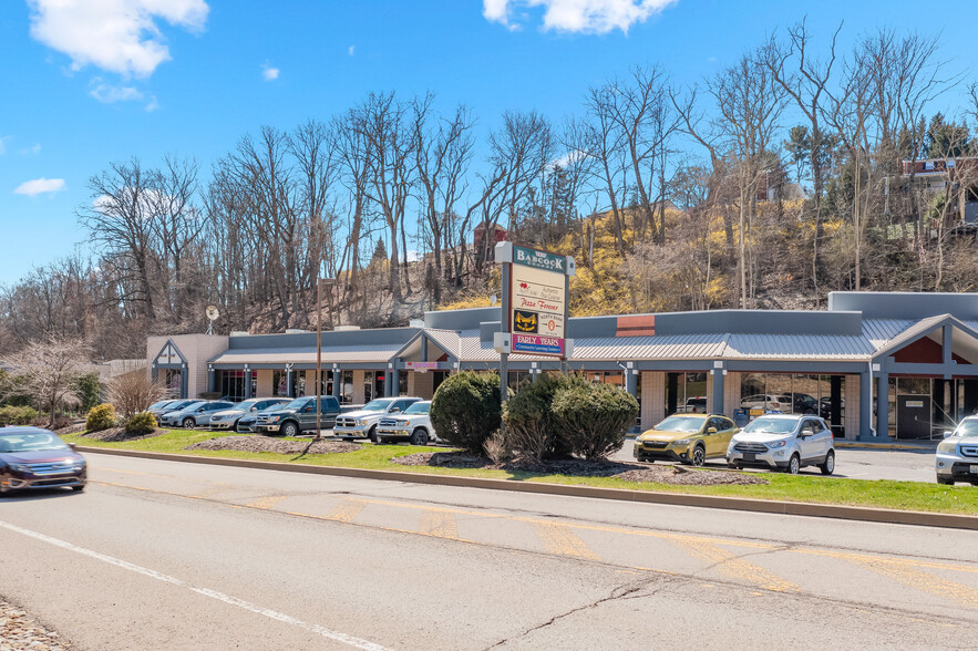 5439 Babcock Blvd, Pittsburgh, PA for lease - Building Photo - Image 1 of 10