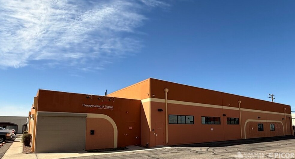 821 E 47th St, Tucson, AZ for lease - Building Photo - Image 1 of 7