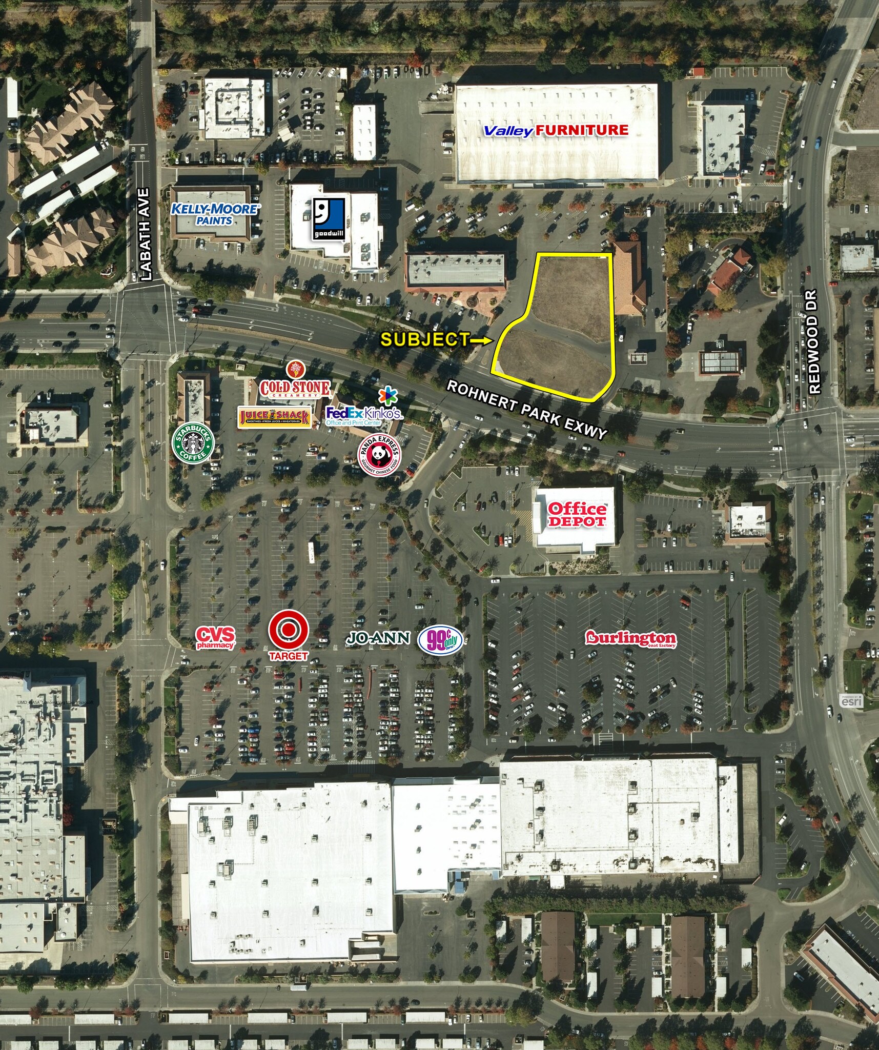 380 Rohnert Park Expy, Rohnert Park, CA for sale Building Photo- Image 1 of 1