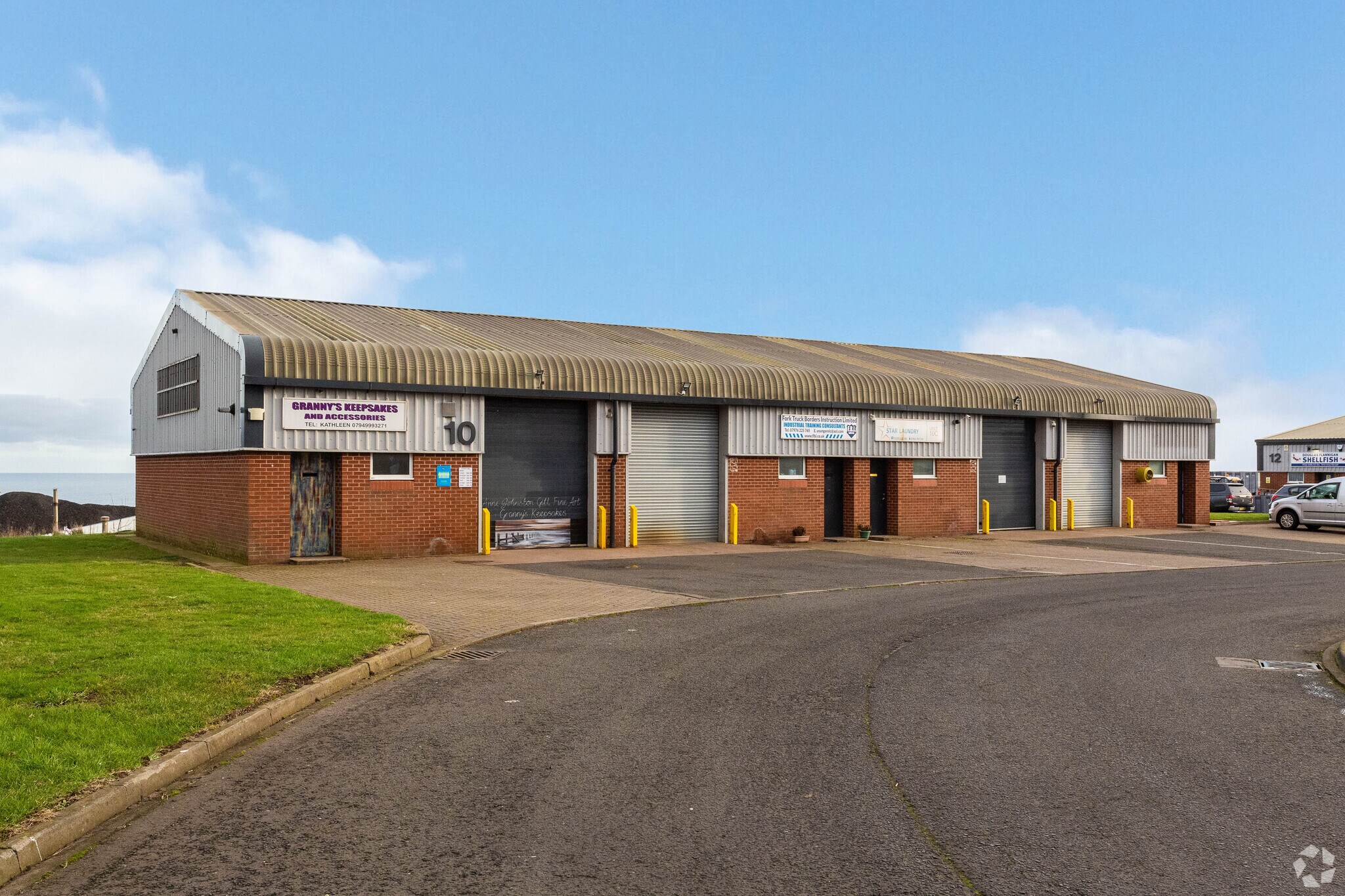 North Rd, Berwick Upon Tweed for sale Primary Photo- Image 1 of 1