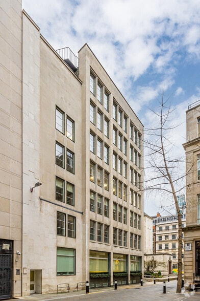 6A Austin Friars, London for lease - Building Photo - Image 3 of 4