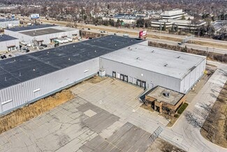 More details for 21010 Trolley Industrial Dr, Taylor, MI - Industrial for Lease
