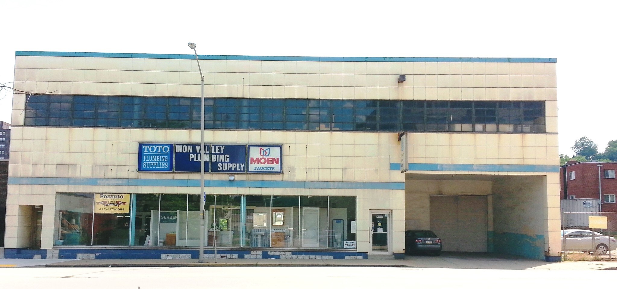 635 Walnut St, Mckeesport, PA for sale Building Photo- Image 1 of 1