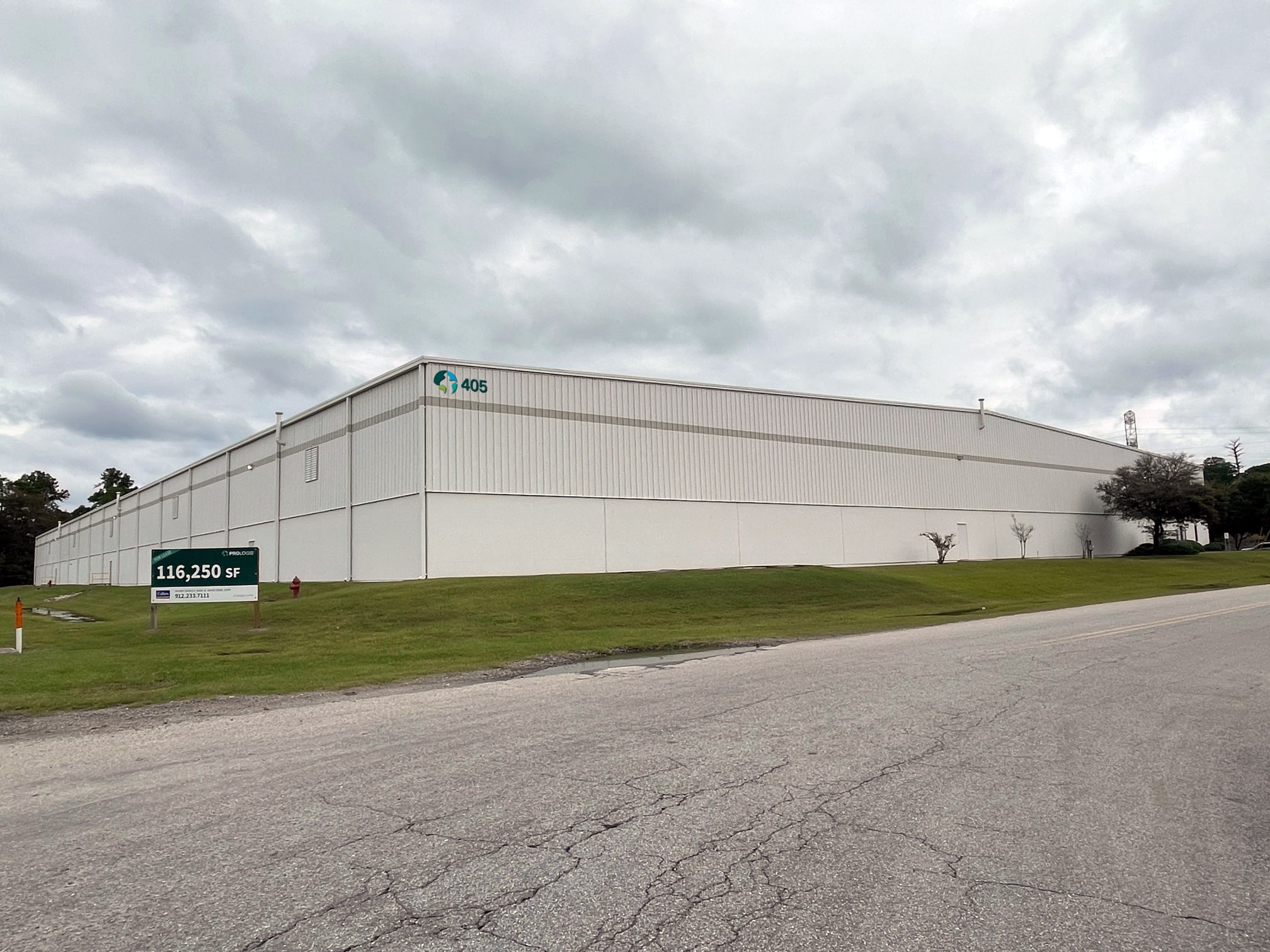 405 Expansion Blvd, Port Wentworth, GA for sale Building Photo- Image 1 of 1