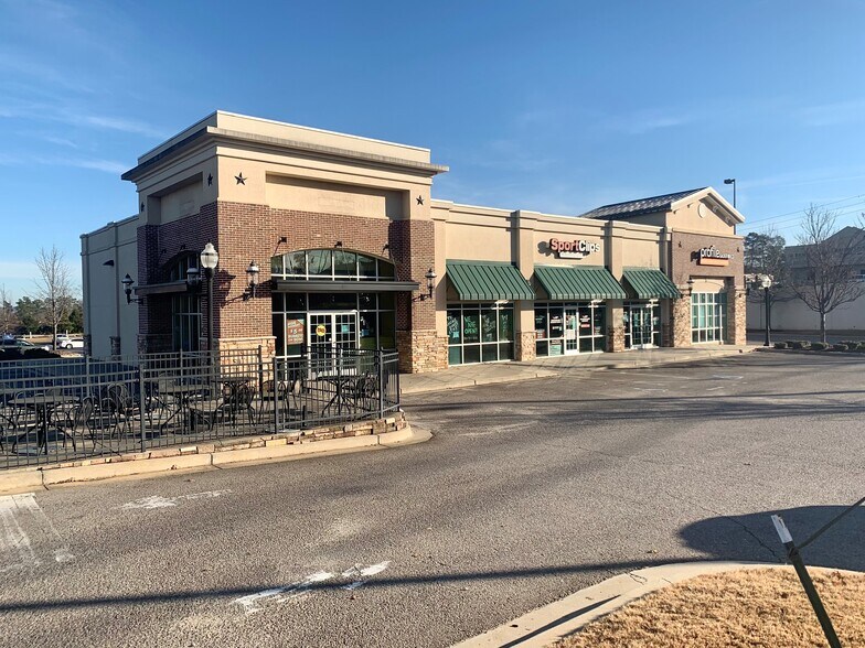 2805 Washington Rd, Augusta, GA for sale - Building Photo - Image 1 of 1