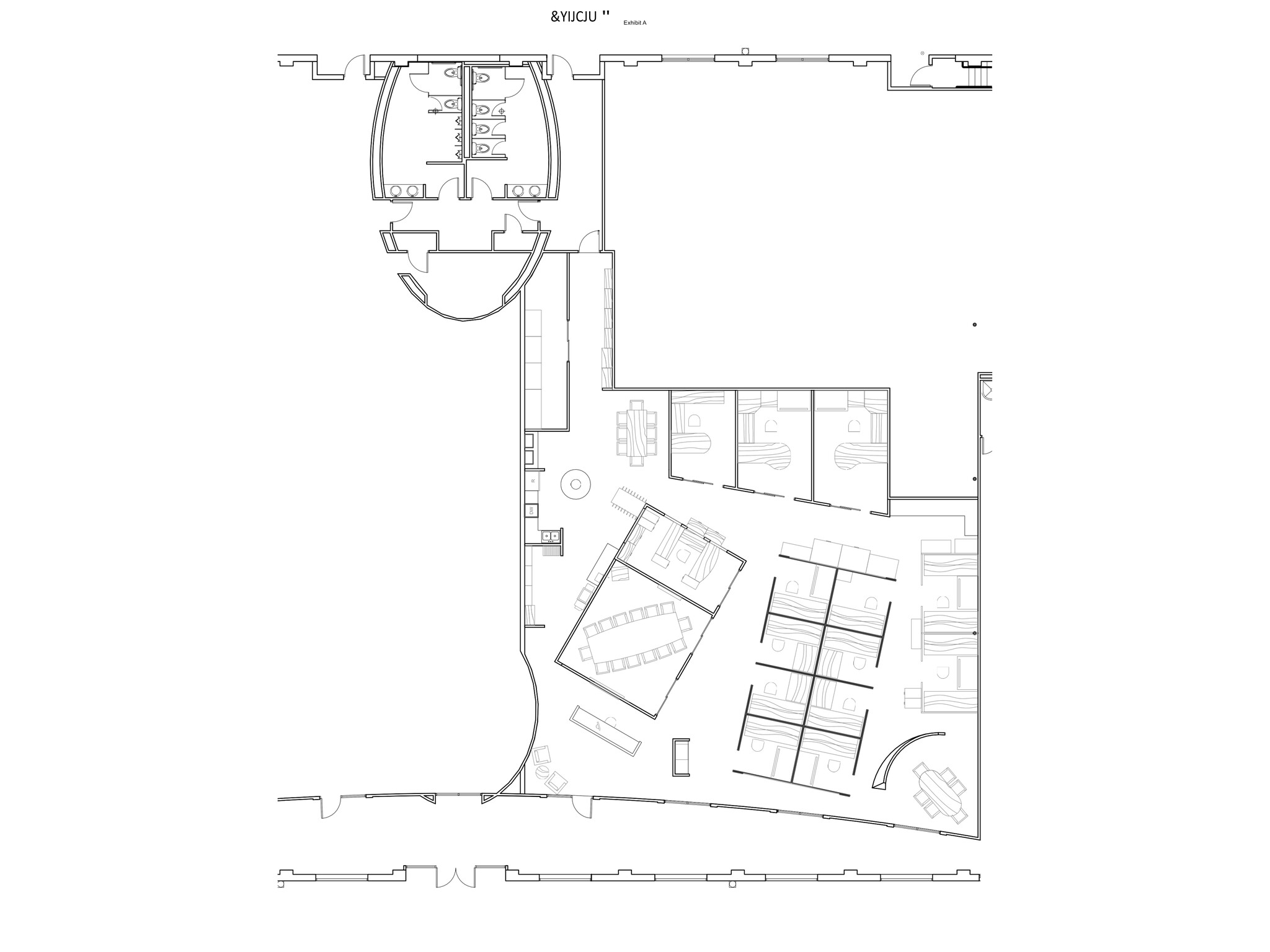 38 E 5th Ave, Denver, CO for lease Site Plan- Image 1 of 1