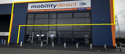 Boucher Way, Belfast for lease Building Photo- Image 1 of 2