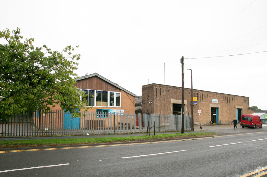 1 Springfield Rd, Leek for sale - Primary Photo - Image 1 of 1