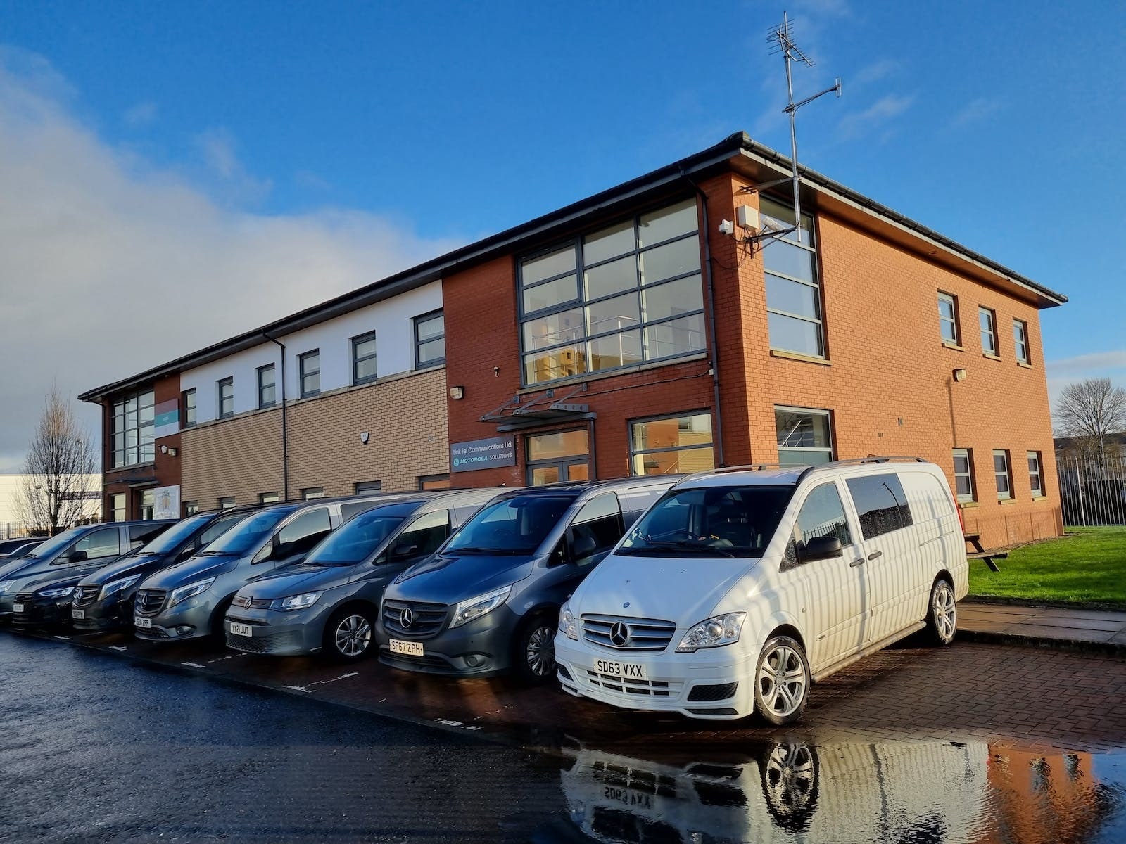 25-27 Dava St, Glasgow for lease Building Photo- Image 1 of 9